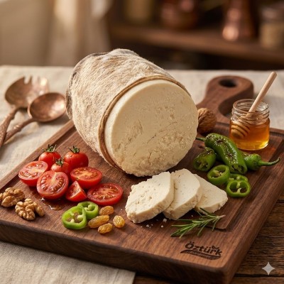 Deri Tulum Peyniri (Organik Lezzet) (900-1,300) Gr
